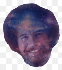 Bob Ross Discord Emoji Png
