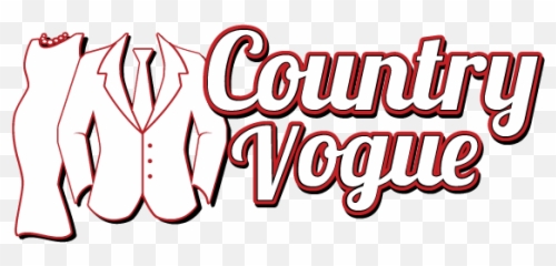 Country Vogue Boutique Located In Mt Washington Ky - Clip Art Png,Vogue Logo Png