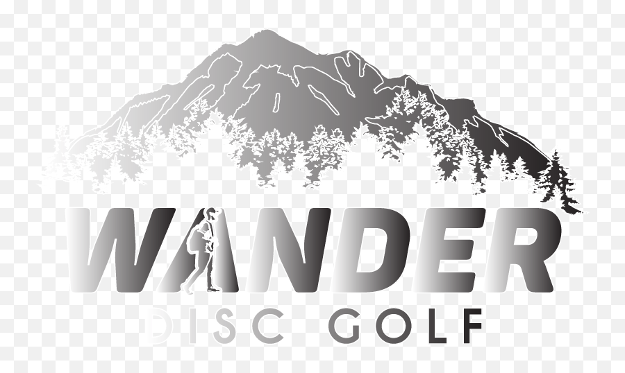 Wander Wool Camo Mountains Logo Patch Snapback U2014 Disc - Wander Disc Golf Png,Mountains Logo