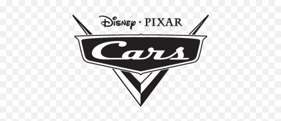 Cars Disney Pixare Logo Vector In Eps Ai Cdr Free - Disney Png,Disney's Logo