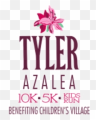 Tyler Azalea Run - Tyler Tx 10k Running Graphic Design Png,Azalea Png