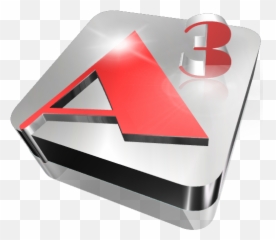 3d Presentation Title Logo Animation Software Free - Aurora 3d Maker png