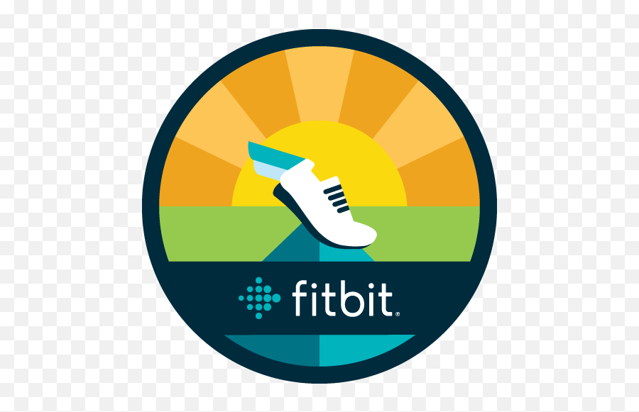 Download The Fitbit Sprint Into Summer - Fitbit Challenge Png,Fitbit Logo Png