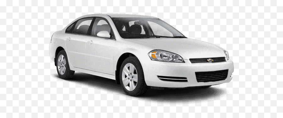 Download Hd Pre - 2013 Chevrolet Impala Png,Impala Png