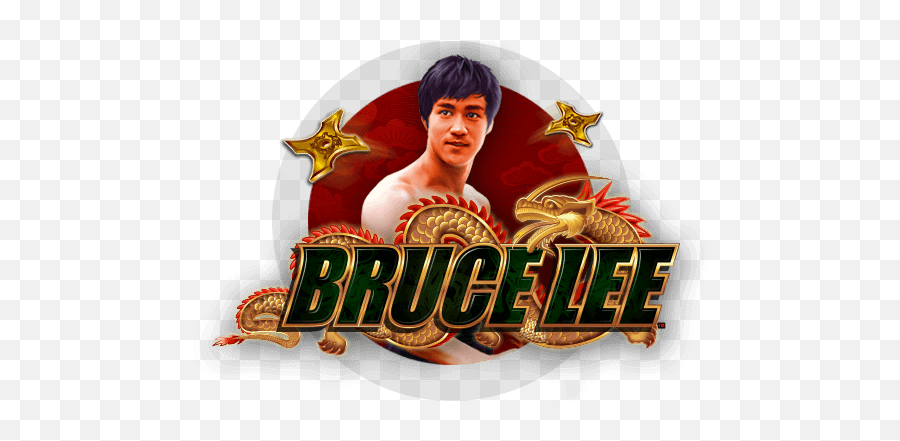Bruce Lee Dragon Png Image With No - Bruce Lee Slot By Wms,Bruce Lee Png