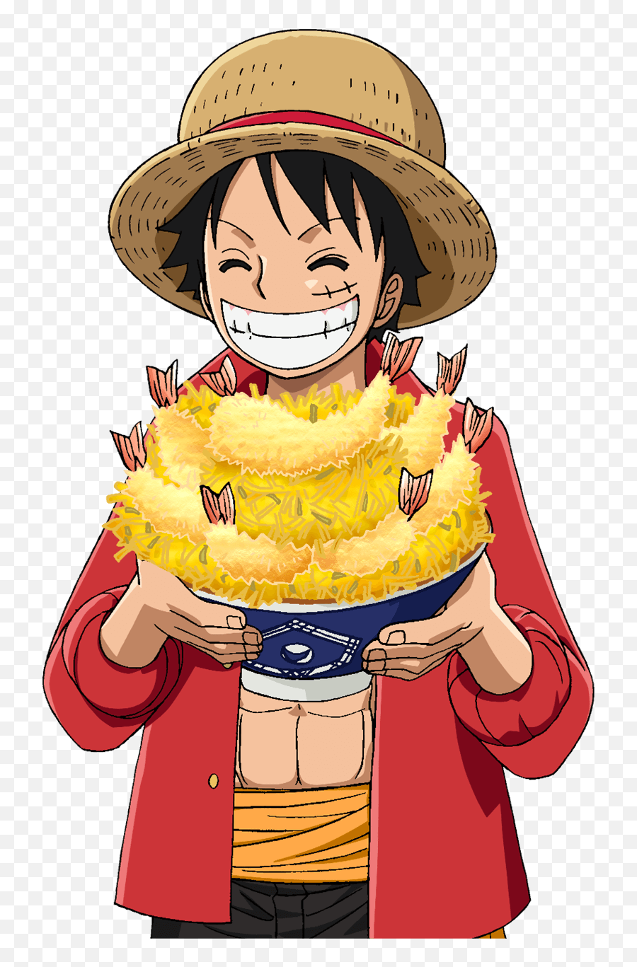 Monkey D Luffy - One Piece Image 3026349 Zerochan Png,Luffy Transparent -  free transparent png images 