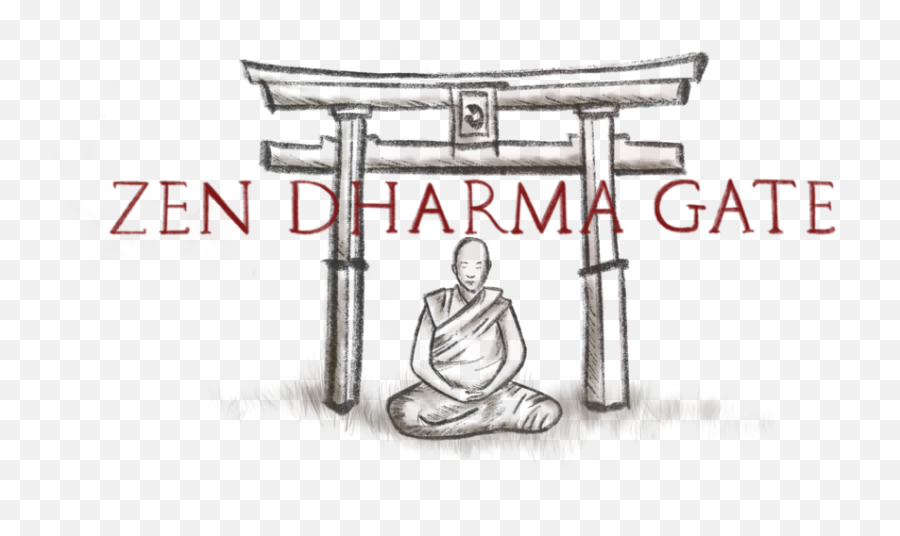 Zen Dharma Gate Png Torii