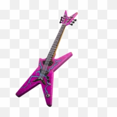 Six String - Back Bling png