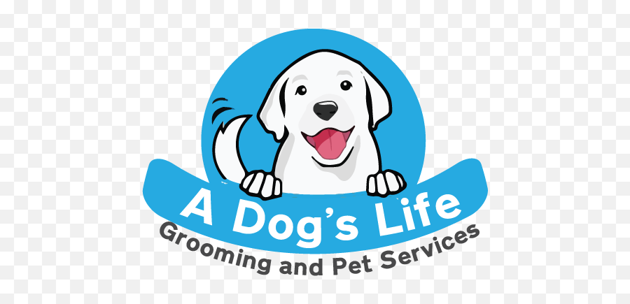 Dog Life - Dog Catches Something Png,Pet Logo