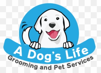 Dog Life - Dog Catches Something Png,Pet Logo