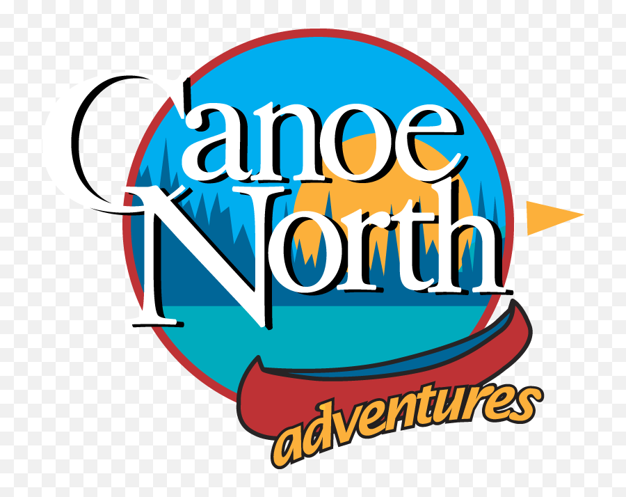 Canoe North Adventure Logo - Clip Art Png,Adventure Logo