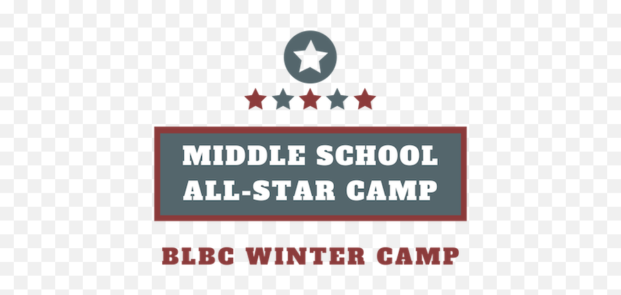 Allstar Camp Blbcoly - Poster Png,All Star Png