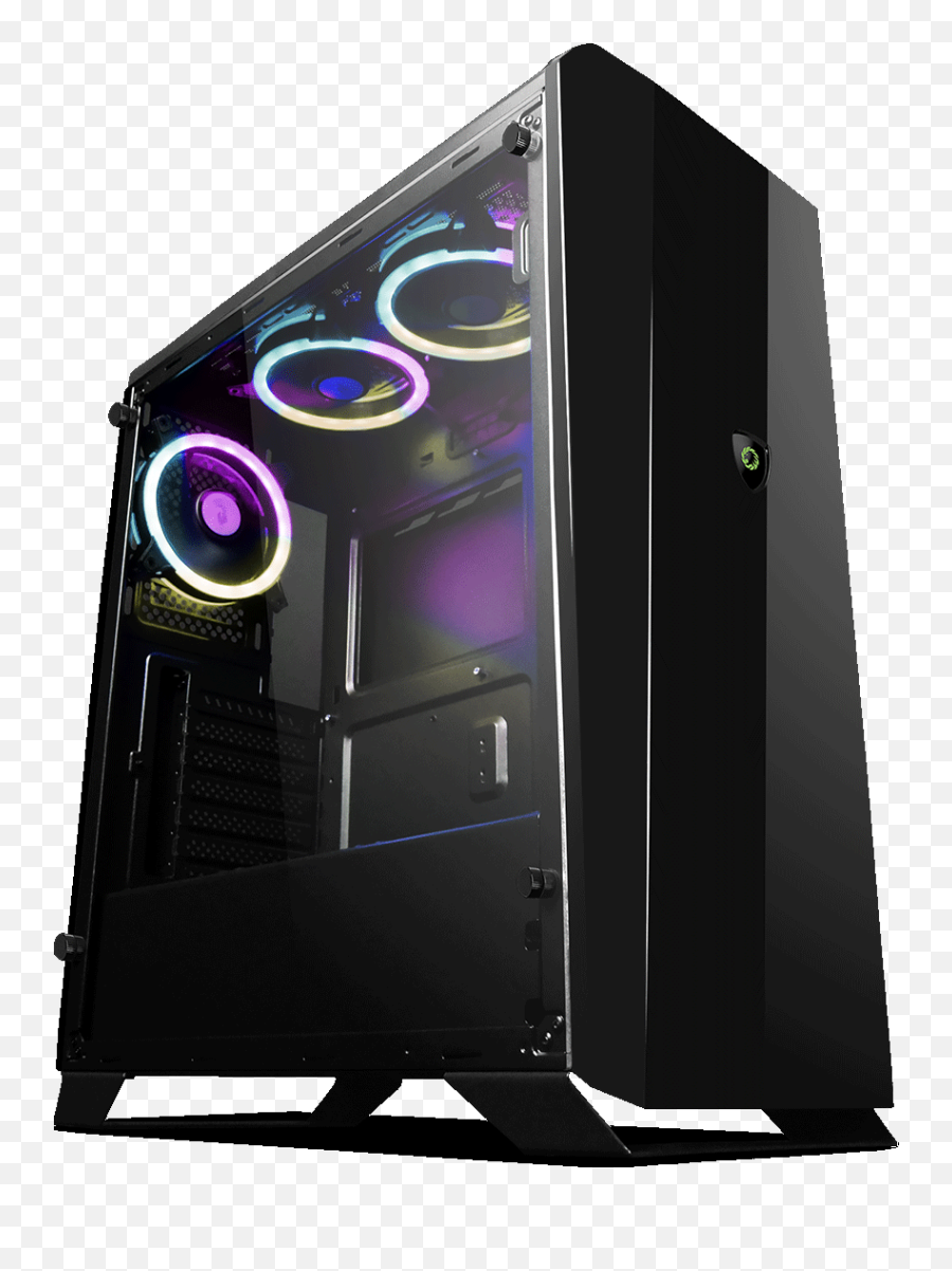 Ryzen 3 1300x Gtx1660 6gb 8gb Ram Water Cooled Gaming Pc - Gamemax Aurora Png,Gaming Pc Png