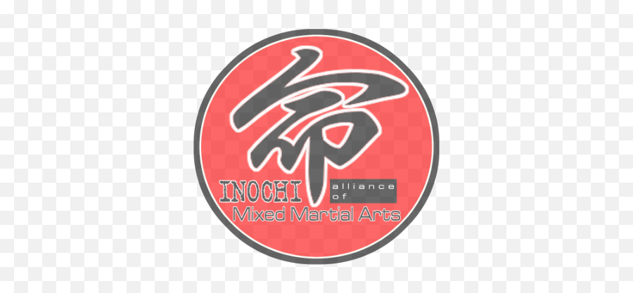 Inochi Alliance Of Mixed Martial Arts - Circle Png,Mma Logo