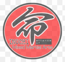 Inochi Alliance Of Mixed Martial Arts - Circle png