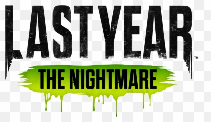 Discord Partners With Elastic Games For - Last Year Game Logo Png,Nightmare Png