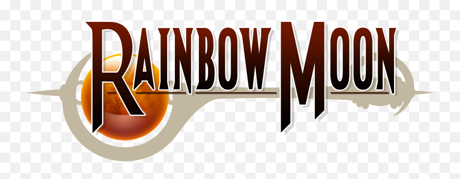 Enlarge Image Rainbowmoon Logo Collapse - Rainbow Moon Logo Png,Psn Png