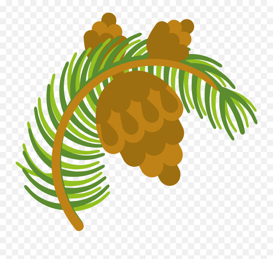 Pine Cone Clipart - Clip Art Png,Pine Cone Png