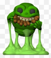 Ghostbusters - Slimer With Hotdogs Pop Vinyl Figure Ghostbusters 1 Funko Pop Png,Slimer Png