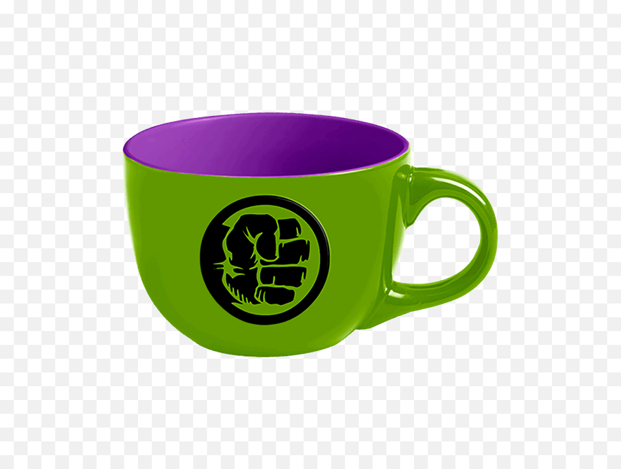 Hulk Logo Png - Mug,Hulk Logo Png