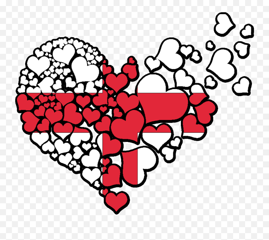 Flag Heart 2019 Png Free For Commercial Use - Free Clip Art,Free Png Images For Commercial Use