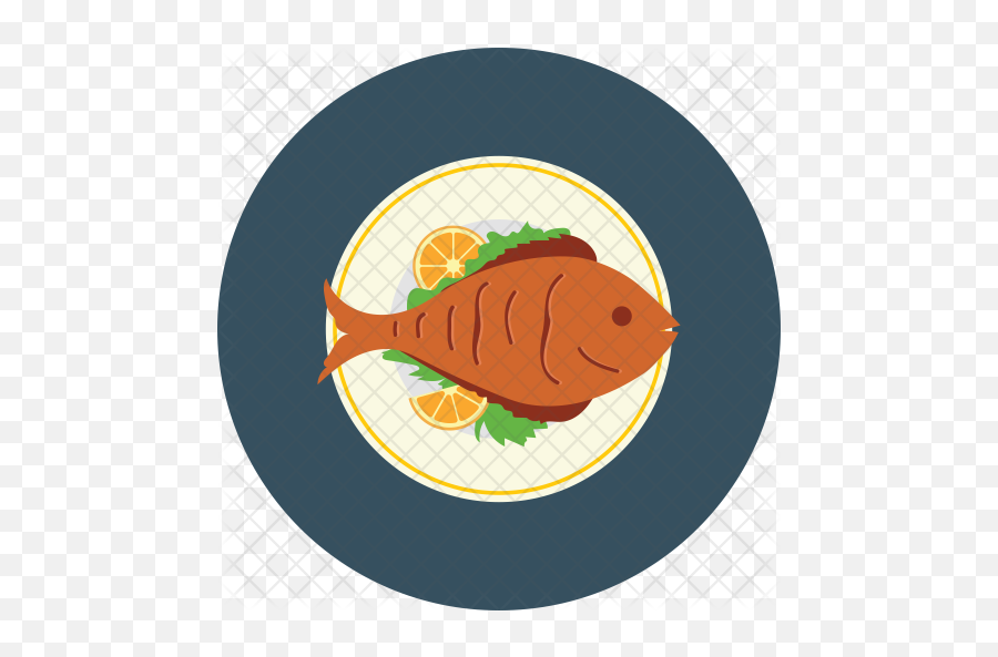 Cooked Icon - Food Png,Fish Emoji Png