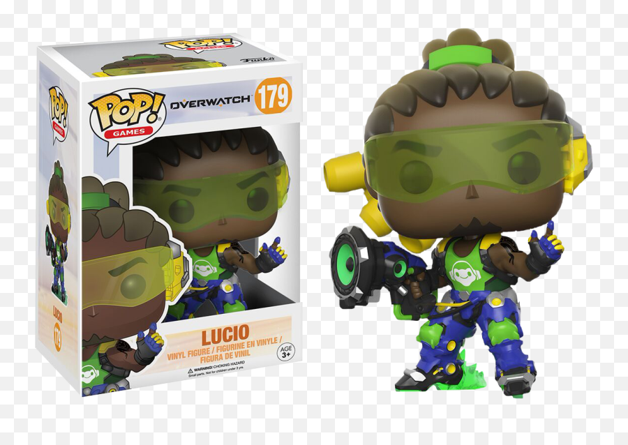 Every Overwatch Funko Pop To Date Trabilo - Story Tips Funko Pop Lucio Png,Mccree Png