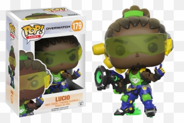 Every Overwatch Funko Pop To Date Trabilo - Story Tips Funko Pop Lucio Png,Mccree Png