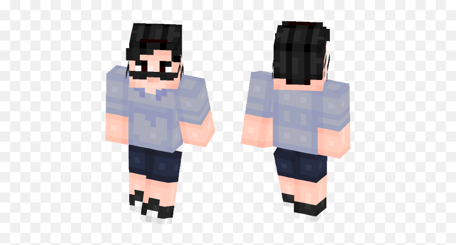 Download Filthy Frank Minecraft Skin For Free Anime Girl Red Minecraft Skin Png Filthy Frank