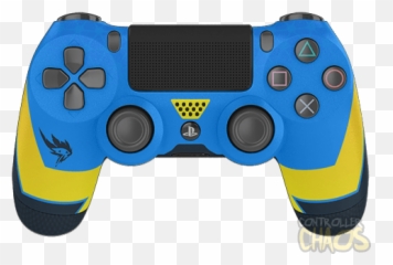 Pharah - Fallout 4 Ps4 Controller Png,Pharah Transparent