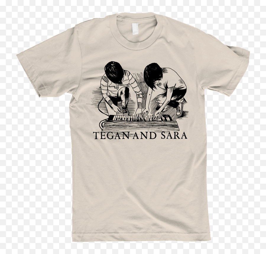 Vintage Ts T - Shirt Preorder Now Tegan And Sara Tegan And Sara Shirt Png,T Shirt Png