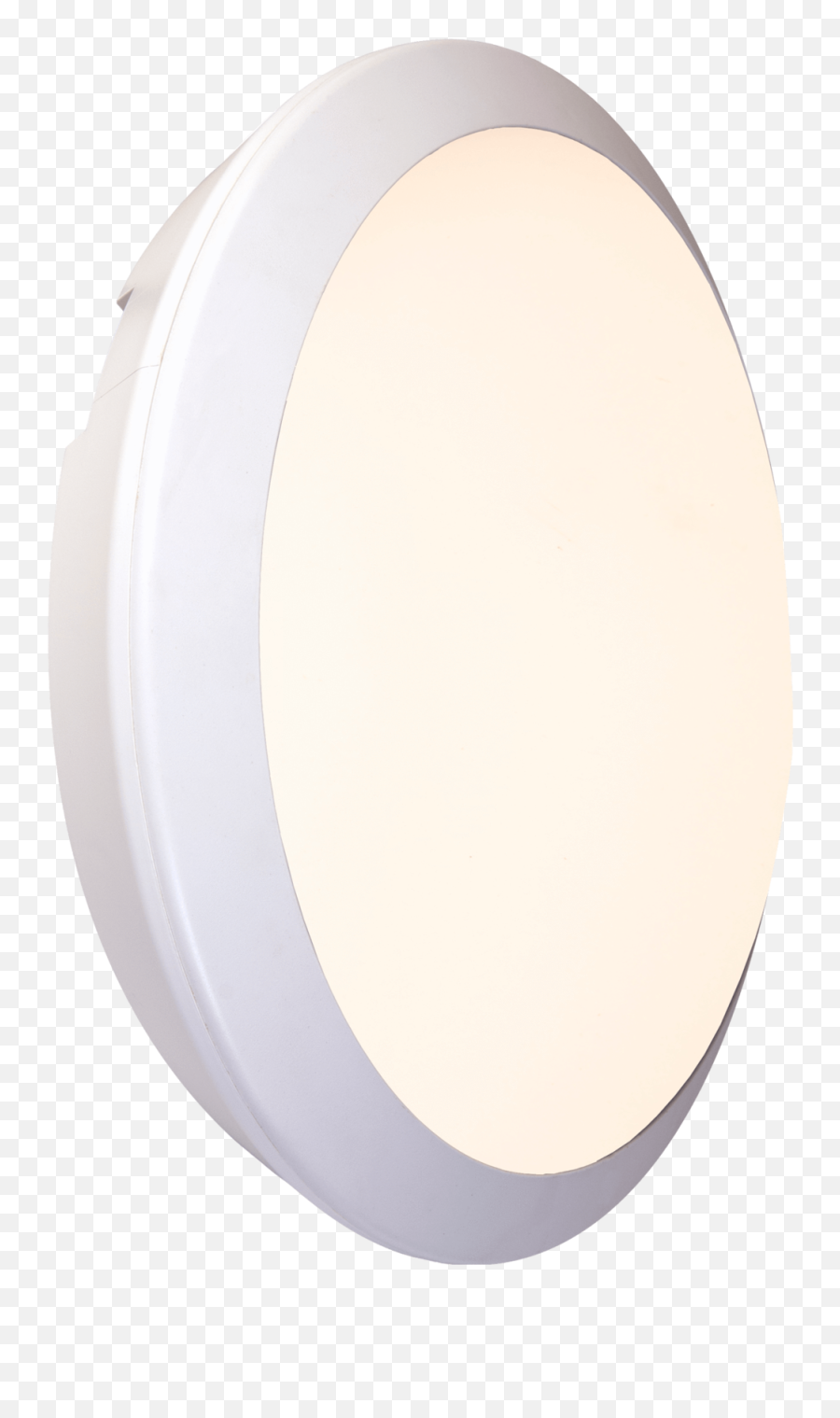 25w Led Standard White Full Moon Communal Bulkhead Fitting - Circle Png,Full Moon Transparent