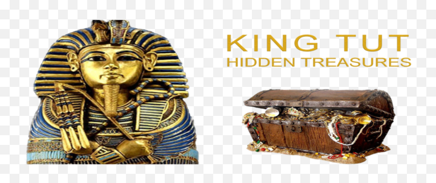 40 Off Kingtuthiddentreasurescom Coupons U0026 Promo Codes - Bronze Png,King Tut Png