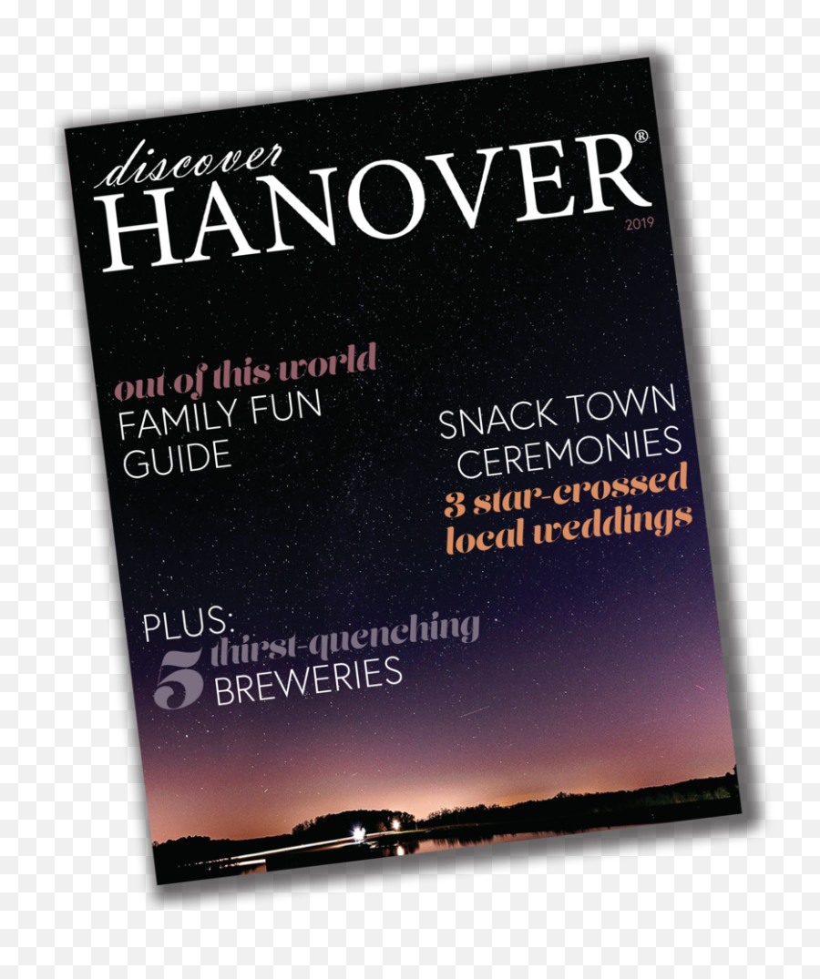 Discover Hanover Magazine - Hotel Png,Magazine Png