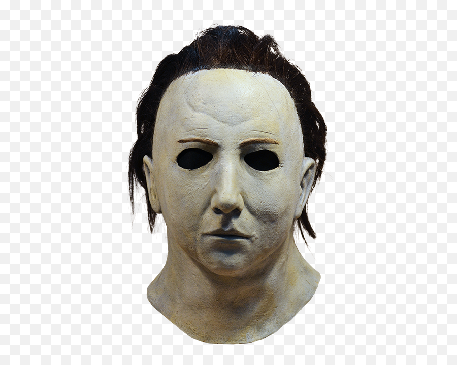 Mhm - Michael Myers Mask Halloween 5 Png,Michael Myers Png