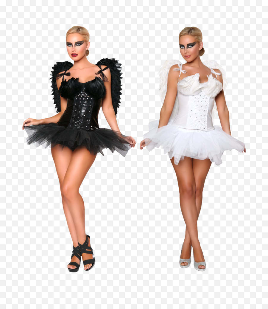 Sexy Women Girl Png Image - Purepng Free Transparent Cc0 Sexy Black Swan Costume,Sexy Woman Png