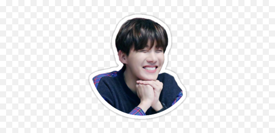 J - J Hope Bts Stickers Png,Jhope Png