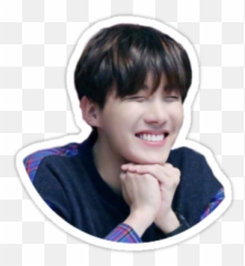 J - Hope Bts Stickers png