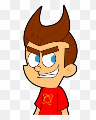 Butch Hartman Jimmy Neutron - Jimmy Neutron Evil Jimmy Png,Jimmy Neutron Png
