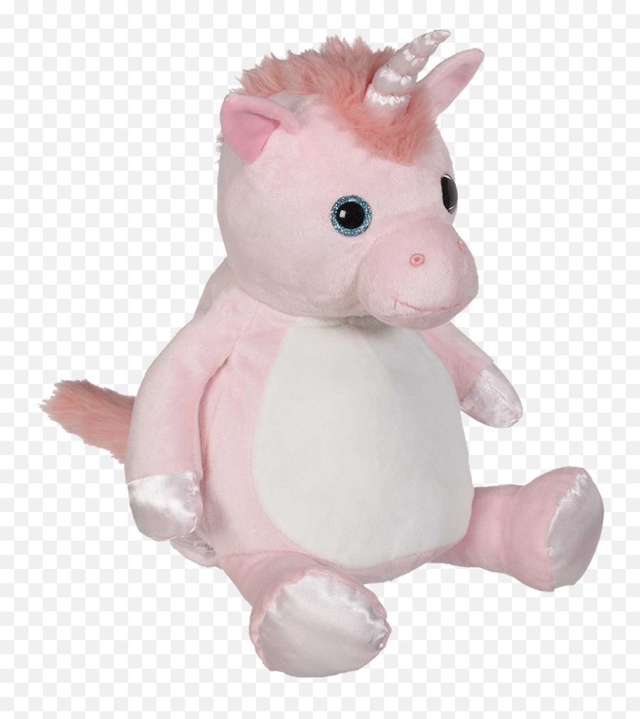 Download Pink Unicorn Buddy - Stuffed Toy Png,Bonzi Buddy Png
