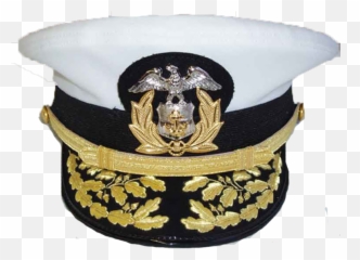 Caps U0026 Frames Lighthouse Uniform Company - Indian Navy Uniform Cap Png,Propeller Hat Png