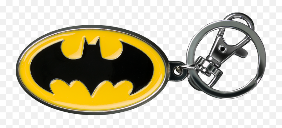 Batman - Batman Logo Enamel Keychain Batman Pequeño Png,Pictures Of Batman Logo