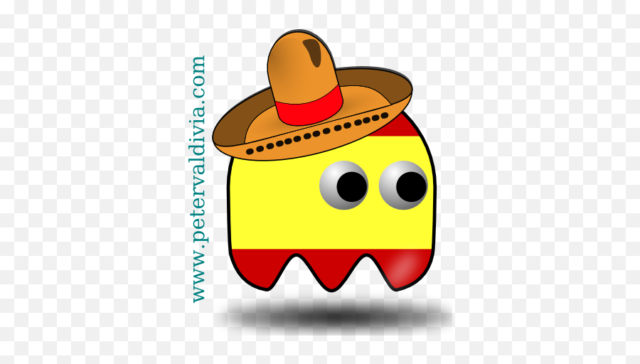 Sombrero Clipart Png Pac Man