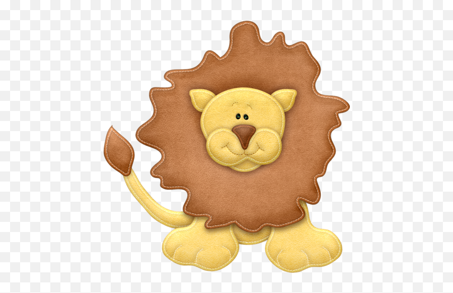 Download Lion Clipart Safari Theme Jungle Animals - Safari Png,Baby Lion Png