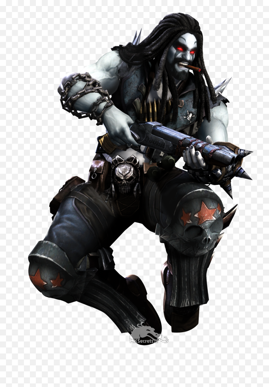 Download Injustice Gods Among Us Lobo Render 2 - Injustice Injustice Gods Among Us Lobo Png,Lobo Png