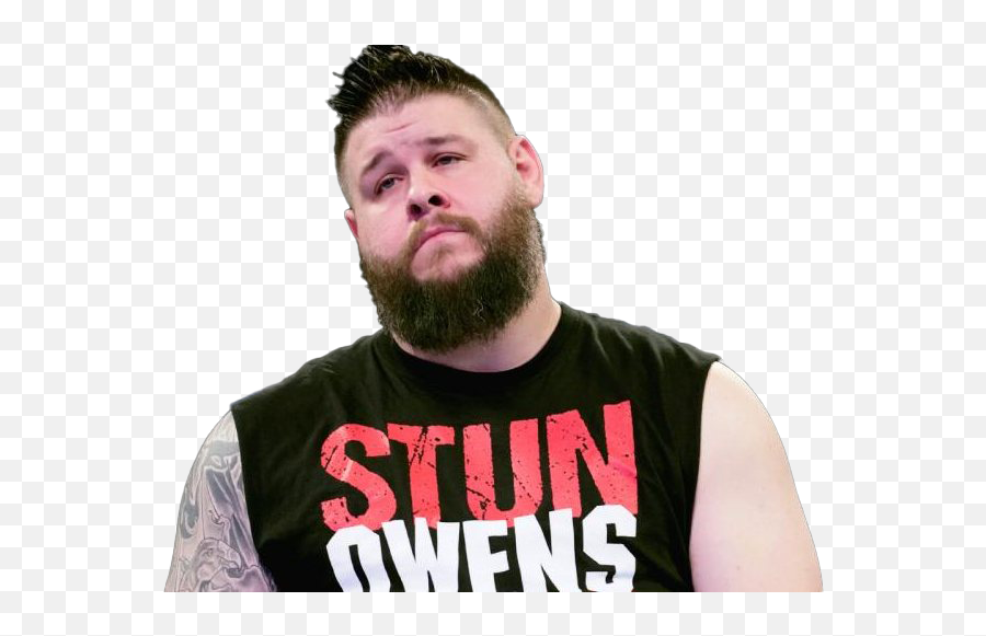 Kevin Owens Png File - Crew Cut,Kevin Owens Png