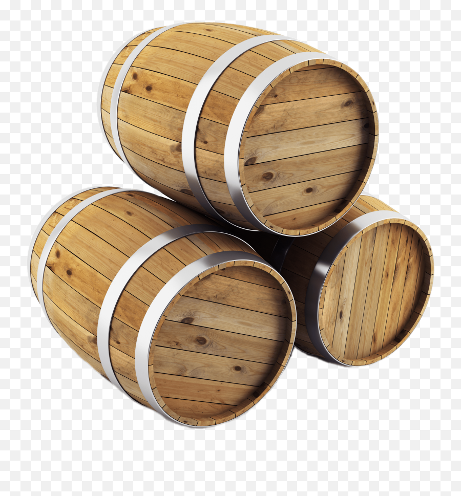 Stacked Barrels Transparent Png - Transparent Wine Barrel Png,Barrel Png