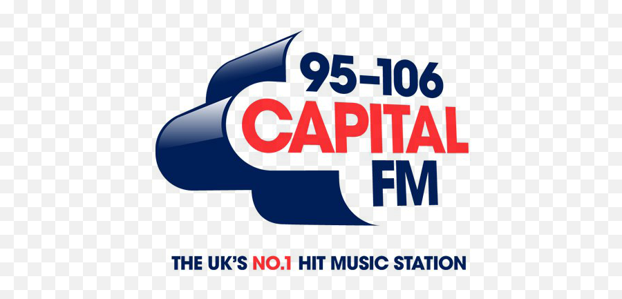 Capital Fm - Capital Uk Radio Logo Png,Radio Station Logos