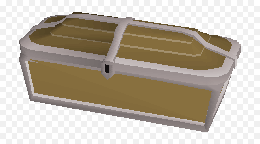 Teak Treasure Chest - Osrs Wiki Wood Png,Treasure Chest Png