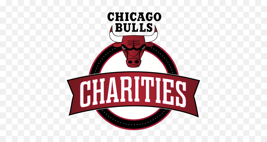 Chicago Bulls Charities - Chicago Bulls Charities Png,Chicago Bulls Logo Transparent
